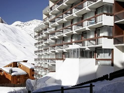 Grande Motte Studios, Tignes